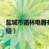 盐城市诺林电器有限公司（关于盐城市诺林电器有限公司介绍）