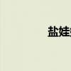 盐娃娃（关于盐娃娃介绍）