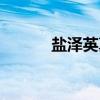 盐泽英真（关于盐泽英真介绍）