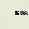 盐渍海参（关于盐渍海参介绍）