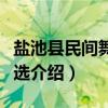 盐池县民间舞蹈精选（关于盐池县民间舞蹈精选介绍）