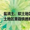 盐渍土、软土地区重载铁路路基修建技术（关于盐渍土、软土地区重载铁路路基修建技术介绍）