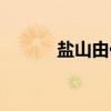 盐山由佳（关于盐山由佳介绍）