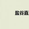 盐谷直义（关于盐谷直义介绍）