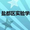 盐都区实验学校（关于盐都区实验学校介绍）
