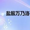 盐酸万乃洛韦（关于盐酸万乃洛韦介绍）