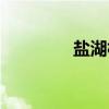 盐湖相（关于盐湖相介绍）