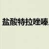 盐酸特拉唑嗪片(关于盐酸特拉唑嗪片介绍) 盐酸特拉唑嗪片(关于盐酸特拉唑嗪片介绍)