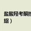 盐酸羟考酮控释片（关于盐酸羟考酮控释片介绍）