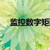 监控数字矩阵（关于监控数字矩阵介绍）