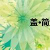 盖·简金（关于盖·简金介绍）