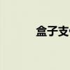 盒子支付（关于盒子支付介绍）