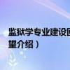 监狱学专业建设回顾与瞻望（关于监狱学专业建设回顾与瞻望介绍）