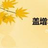 盖增君（关于盖增君介绍）