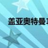 盖亚奥特曼10（关于盖亚奥特曼10介绍）