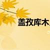 盖孜库木乡（关于盖孜库木乡介绍）