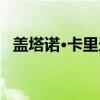 盖塔诺·卡里迪(关于盖塔诺·卡里迪介绍) 盖塔诺·卡里迪(关于盖塔诺·卡里迪介绍)