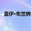 盖伊·布兰纳姆（关于盖伊·布兰纳姆介绍）