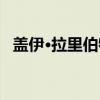 盖伊·拉里伯特（关于盖伊·拉里伯特介绍）