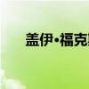 盖伊·福克斯（关于盖伊·福克斯介绍）