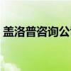 盖洛普咨询公司（关于盖洛普咨询公司介绍）
