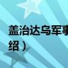 盖治达乌军事基地（关于盖治达乌军事基地介绍）