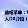 盖帽革命：瓶盖人DX（关于盖帽革命：瓶盖人DX介绍）