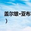 盖尔雄·亚布塞莱（关于盖尔雄·亚布塞莱介绍）