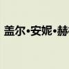 盖尔·安妮·赫德（关于盖尔·安妮·赫德介绍）