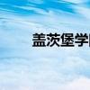 盖茨堡学院（关于盖茨堡学院介绍）