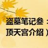 盗墓笔记叁：云顶天宫（关于盗墓笔记叁：云顶天宫介绍）