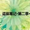 盗墓笔记·第二季·卷四（关于盗墓笔记·第二季·卷四介绍）