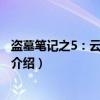 盗墓笔记之5：云顶天宫Ⅱ（关于盗墓笔记之5：云顶天宫Ⅱ介绍）