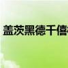 盖茨黑德千僖桥（关于盖茨黑德千僖桥介绍）