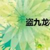 盗九龙杯（关于盗九龙杯介绍）