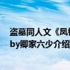 盗墓同人文《凤钗》by卿家六少（关于盗墓同人文《凤钗》by卿家六少介绍）