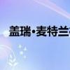 盖瑞·麦特兰德（关于盖瑞·麦特兰德介绍）