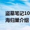 盗墓笔记10·谜海归巢（关于盗墓笔记10·谜海归巢介绍）