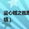 盗心贼之我愿等你（关于盗心贼之我愿等你介绍）