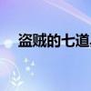 盗贼的七道具（关于盗贼的七道具介绍）
