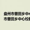 盘州市普田乡中心校新时代文明实践志愿服务队（关于盘州市普田乡中心校新时代文明实践志愿服务队介绍）