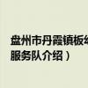 盘州市丹霞镇板幼志愿服务队（关于盘州市丹霞镇板幼志愿服务队介绍）