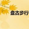 盘古步行街（关于盘古步行街介绍）