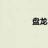 盘龙岛（关于盘龙岛介绍）