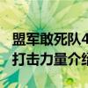 盟军敢死队4：打击力量（关于盟军敢死队4：打击力量介绍）