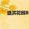 盛滨花园B区（关于盛滨花园B区介绍）