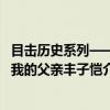 目击历史系列——我的父亲丰子恺（关于目击历史系列——我的父亲丰子恺介绍）