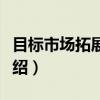 目标市场拓展战略（关于目标市场拓展战略介绍）