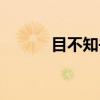 目不知书（关于目不知书介绍）