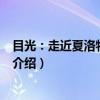 目光：走近夏洛特·兰普林（关于目光：走近夏洛特·兰普林介绍）